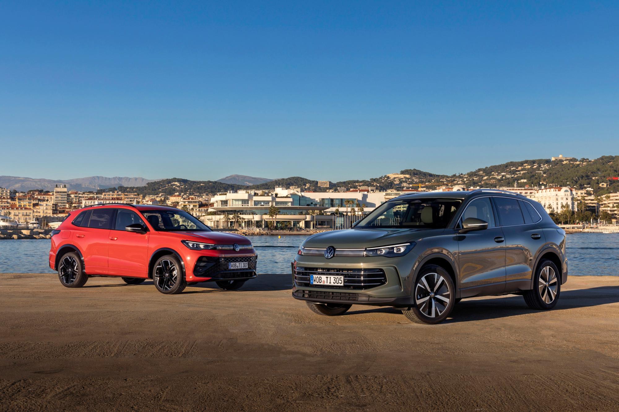 Στην κορυφή της Ευρώπης ο όμιλος Volkswagen το πρώτο τρίμηνο του 2025